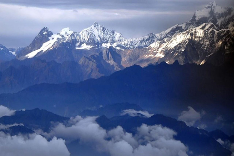 جبل غانيش هيمال (يانجرا) 2025/2026