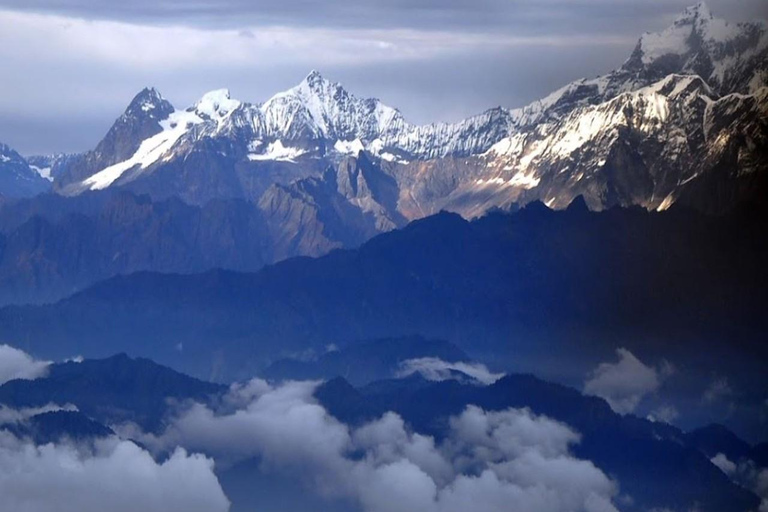 Mt. Ganesh Himal (Yangra) 2025/2026