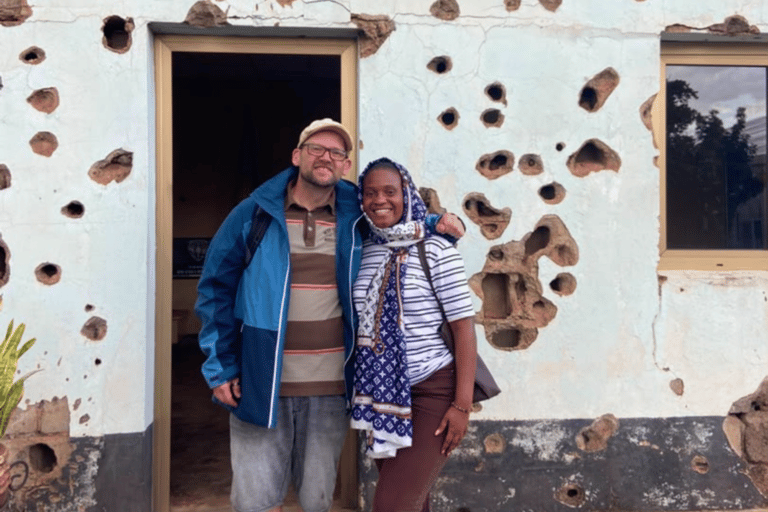 Kigali : History & Local Life Walking Tour