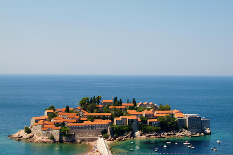 Kotor: Prywatna wycieczka do Lovcen, Cetinje i Budvy