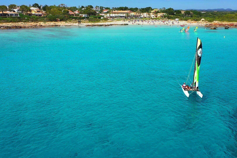 Menorca: Guided Jet Ski Safari Along the South Coast