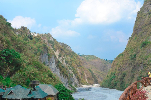 Manila Pampanga: Puning Volcano Sand Spa w/Lunch & Transfer