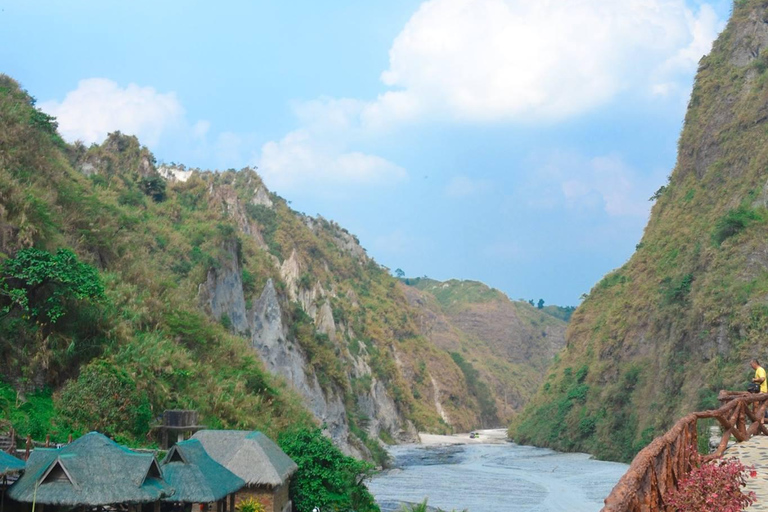 Manila Pampanga: Puning Volcano Sand Spa w/Lunch & Transfer