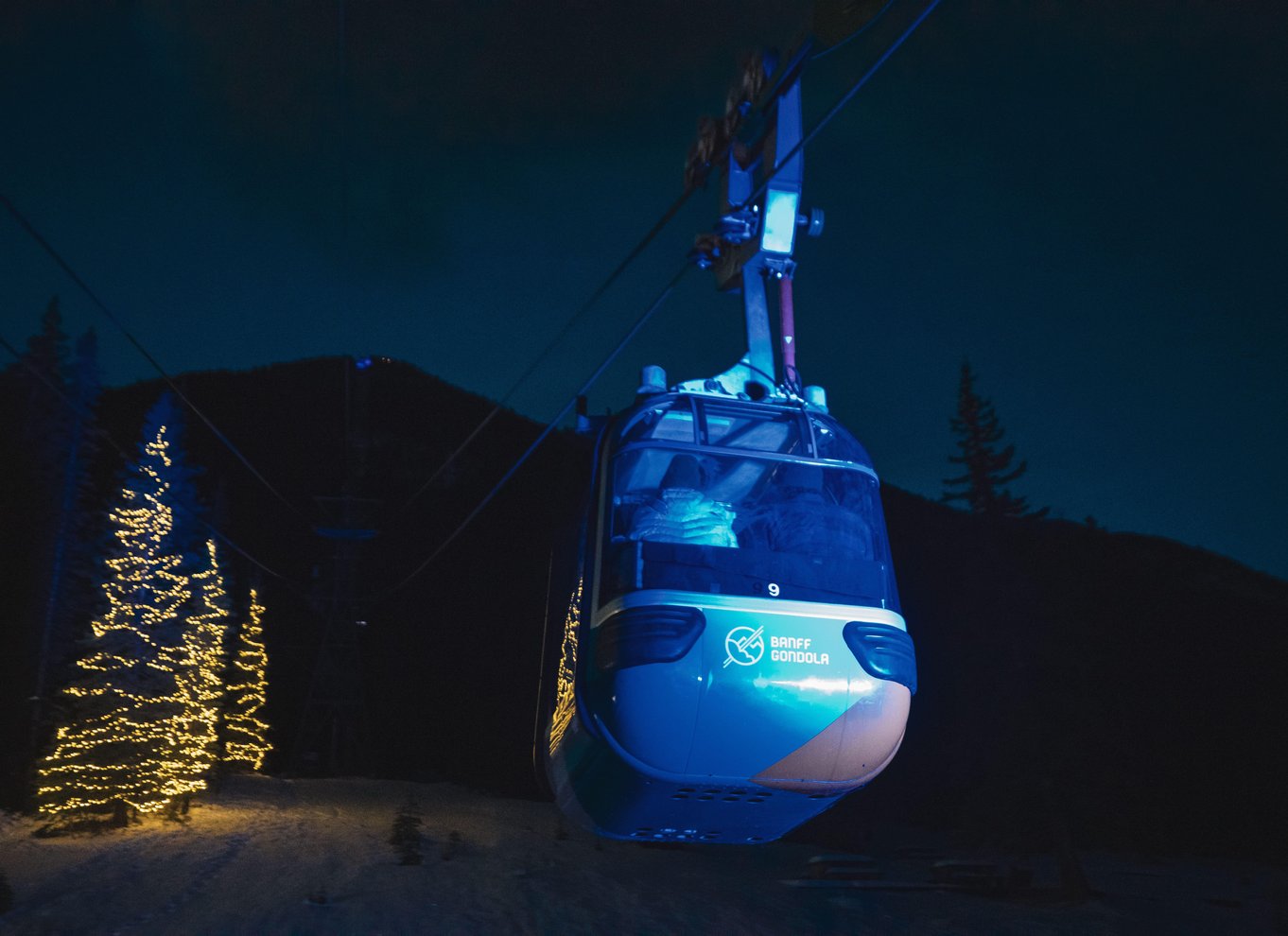 Banff: Adgangsbillet til Banff Gondola