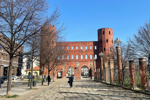Walking Tour of Turin: History, Legends and Tales Walking Tour of Turin in English