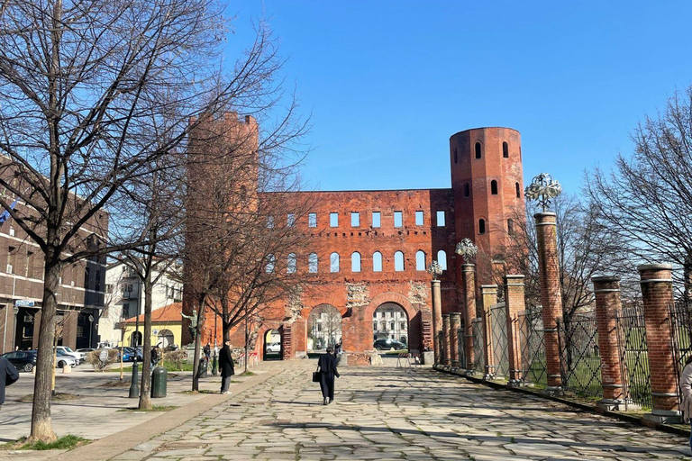 Walking Tour of Turin: History, Legends and Tales Walking Tour of Turin in English