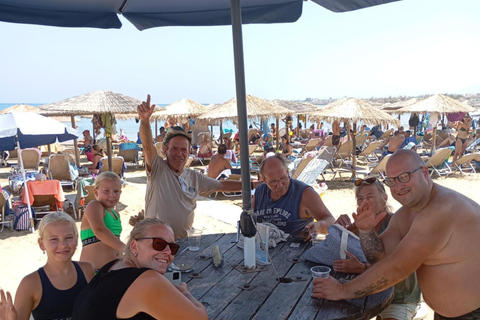 Crete Traditional Villages Private Minivan Experience 2.3 Hours