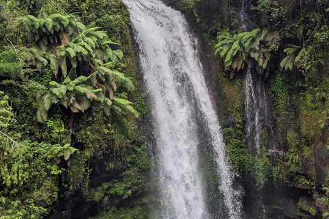 قم بزيارة جبل العنبر: أنتسيرانانا مدغشقر