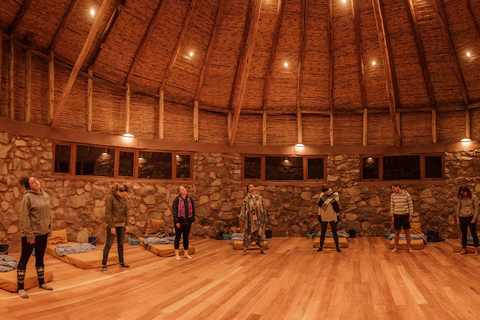 Cusco: 3-Day Ayahuasca Retreat with Meditation