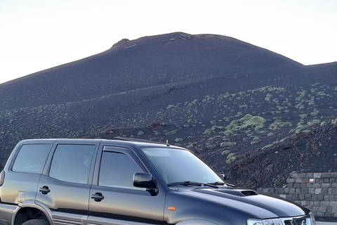 Etna off-road hiking and trekking for all.Free shoes and jacket