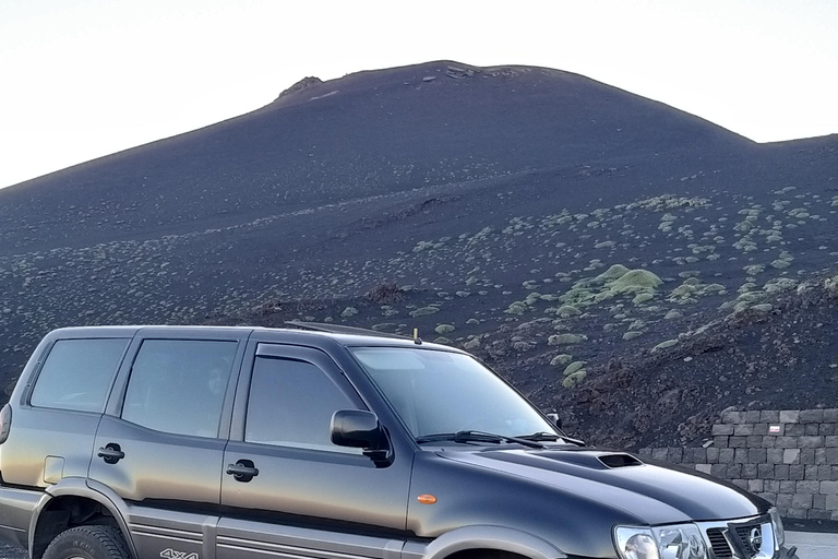 Etna off-road hiking and trekking for all.Free shoes and jacket