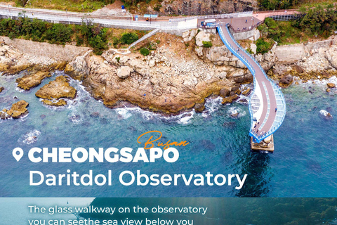 Busan : visite d&#039;une jounée Les activités incontournables à BusanBusan : visite d&#039;une jounée Activités incontournables à Busan