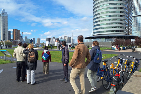The Hague, Delft and Rotterdam: Private Day Tour with Lunch Spanish. Start in The Hague.