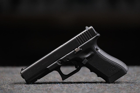Riga: Shooting Range Experience with Instructor