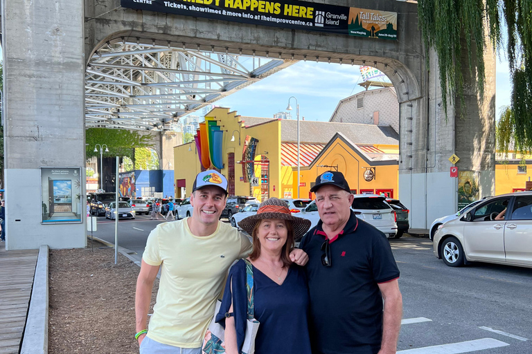 Limited Small Group Tour: Vancouver Highlights