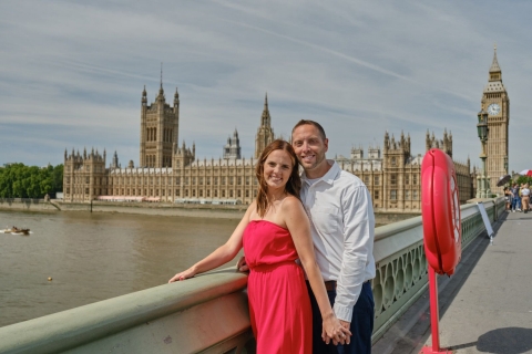London: 30min PRIVATE Professional Westminster Photo Shoot London: 30-Minute Professional Westminster Photo Shoot
