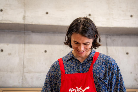 Fête à la maison à Osaka : cuisine, culture et découverte du saké