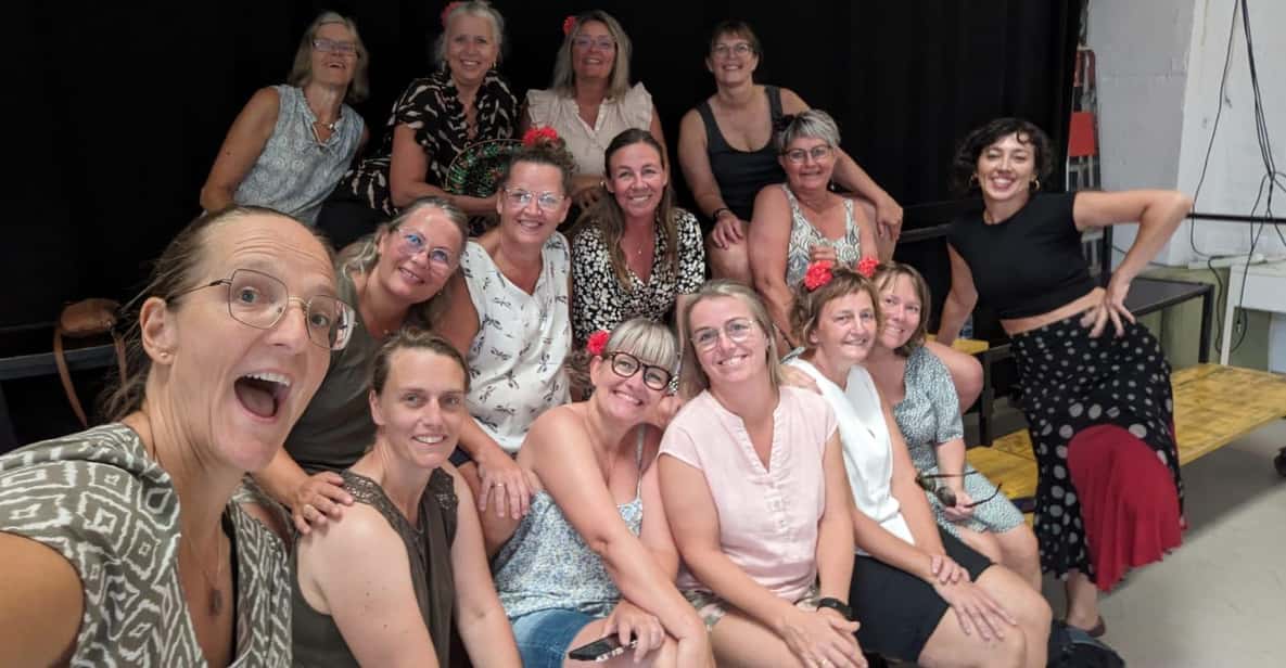 Afbeelding 10 van Sevilla: Geniet van een les in de benadering van flamenco