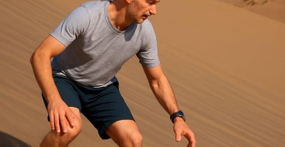 Agadir/Taghazout: Sandboarding & Visit of Canyons With Lunch