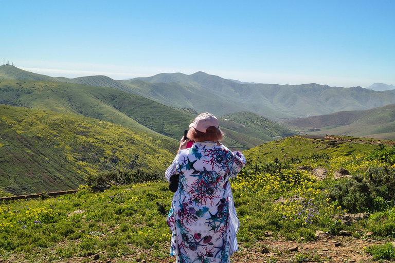 Middle of the Island: Off the beaten track Private Tour Fuerteventura: Betancuria & Puertito Los Molinos PrivateTour