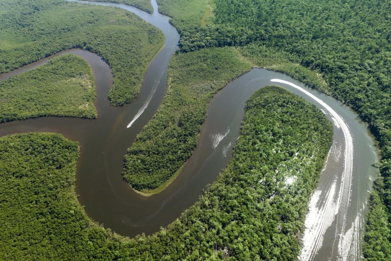 Van Iquitos: Amazonas 4 dagen 3 nachten