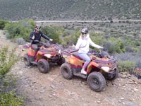 Klein Karoo, Quad Bike Fun Ride in Oudtshoorn con Wildx - Housity