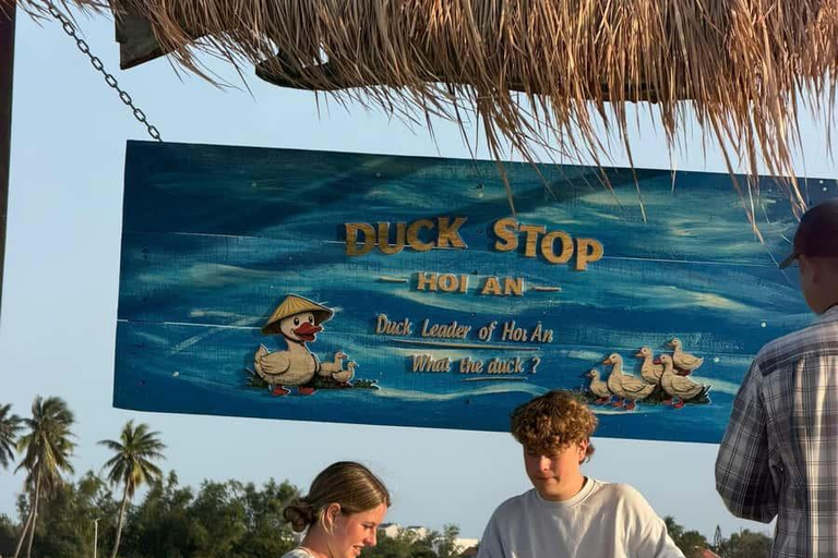 Hoi An: Lantern Making, Duck Farm, & Basket Boat Tour Hoi An: Lantern Making, Duck Farm, & Basket Boat Tour