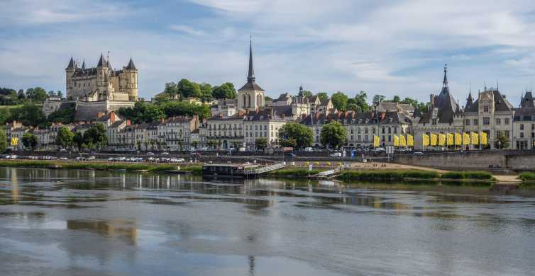Saumur Private Walking Tour | GetYourGuide