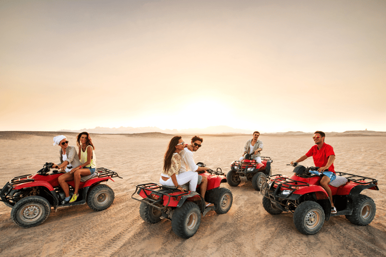 Djerbay Adventures : Safari quad Djerba