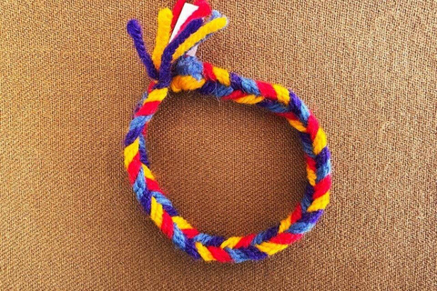 Learn about fabrics and looms in the city of La Paz Learn about fabrics and looms in La Paz