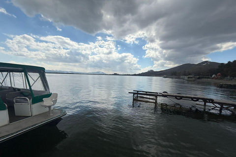 From Yerevan: Tatev Monastery, Lake Sevan & Winery Tour