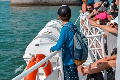 Île d'Oléron : Visite du Fort Boyard et de l'Île-d'Aix