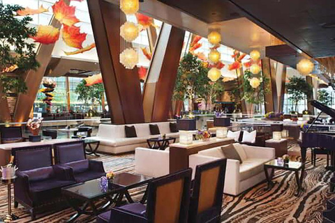 Las Vegas: Night Out at Clubs with Free Drinks and Party Bus Latin Club Crawl