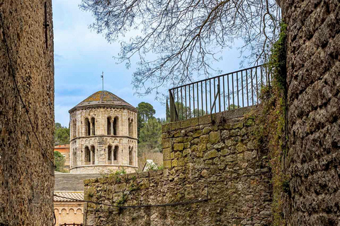 Trasferimento privato da Barcellona a Girona