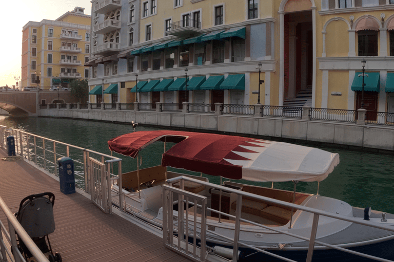 Doha: Privétour door de stad met ophaalservice vanaf je hotel.