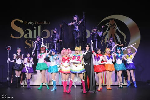 Pretty Guardian Sailor Moon -Shining Theater Shinagawa Tokyo - Image 2