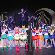 Pretty Guardian Sailor Moon -Shining Theater Shinagawa Tokyo