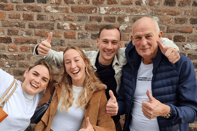 Gioco di esplorazione autoguidata dei segreti di Leiden