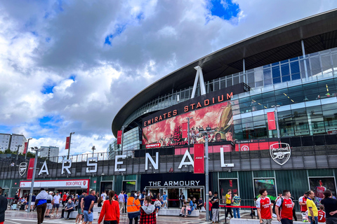 Arsenal FC Match Ticket at Emirates Stadium Cannon Club Level Block 66 - Hospitality