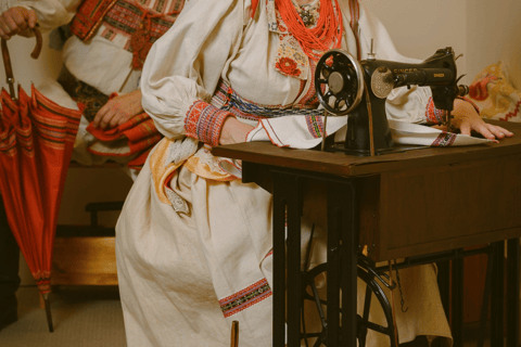 Zagreb: Croatian Folk Experience & City Walk Zagreb: Croatian Folk Experience & City Walk (Max. 6)