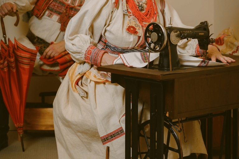 Zagreb: Croatian Folk Experience & City Walk Zagreb: Croatian Folk Experience & City Walk (Max. 6)