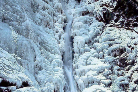 Kazbegi: Dariali Monastery, Gveleti Waterfall & Gergeti Tour