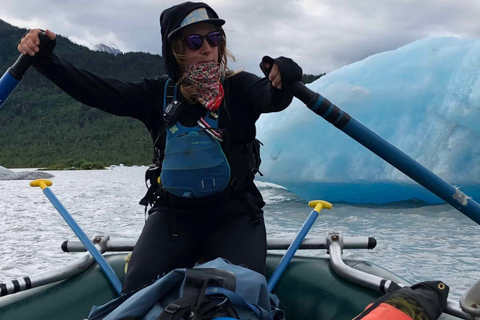 From Girdwood or Anchorage: Spencer Glacier Float & Railroad From Anchorage: Spencer Glacier Float