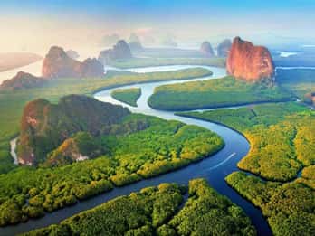 Phuket: James Bond Island by Speedboat w/ Canoeing & Lunch