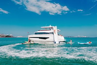 Ras al-Khaimah, Yacht Cruise with BBQ and Drinks - Housity