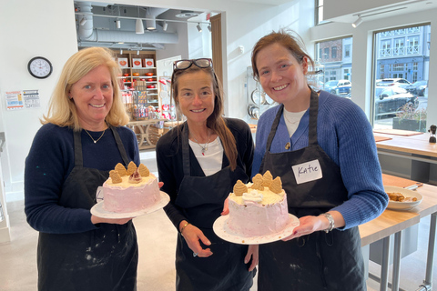 Culinaire kookavonturen en maaltijden in de drie staten van de VS(Kopie van) Tri-State US Culinaire kookavonturen en maaltijden