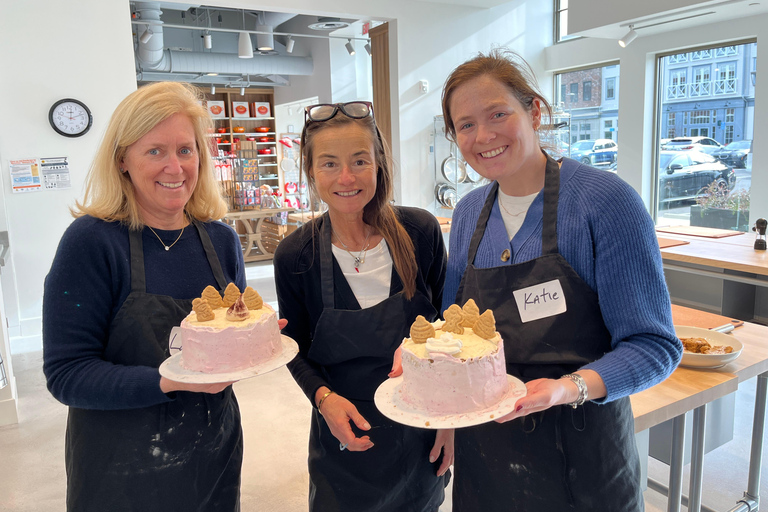 Culinaire kookavonturen en maaltijden in de drie staten van de VS(Kopie van) Tri-State US Culinaire kookavonturen en maaltijden