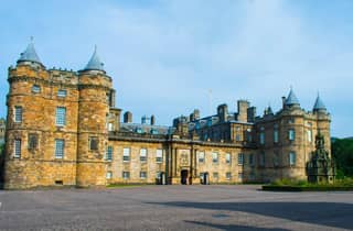 Edinburgh: Harry Potter Tour & Palace of Holyrood Eintritt
