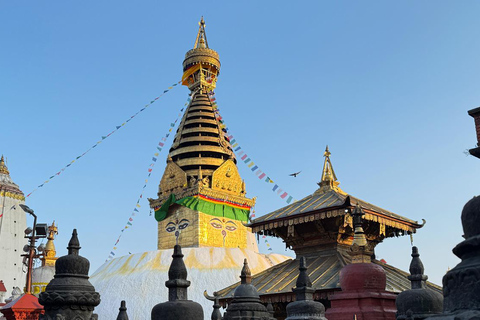 Nepal: 9 Heritage Tour in 7 Days with Lumbini & Chitwan 4 Star Hotel Basis