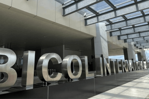 Albay Bicol Int'l Airport Private Transfer by ZCHEDULISTA